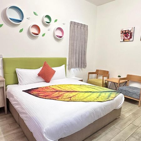 Ba Ba Xiao Wu 2 Apartman Csinning Kültér fotó
