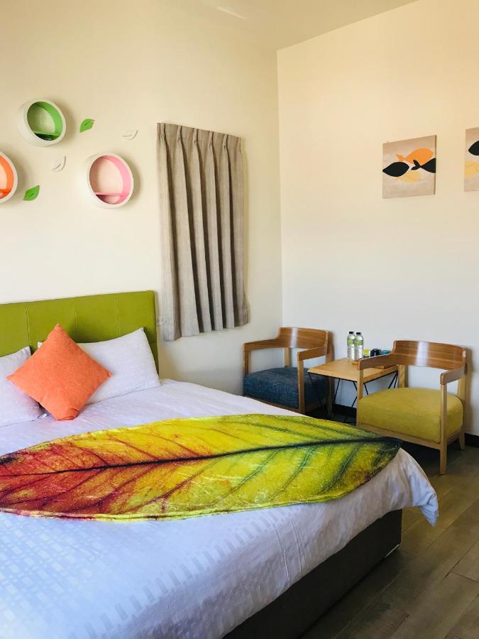 Ba Ba Xiao Wu 2 Apartman Csinning Kültér fotó