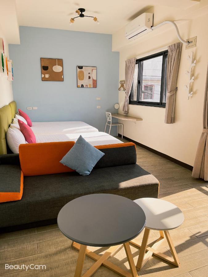 Ba Ba Xiao Wu 2 Apartman Csinning Kültér fotó