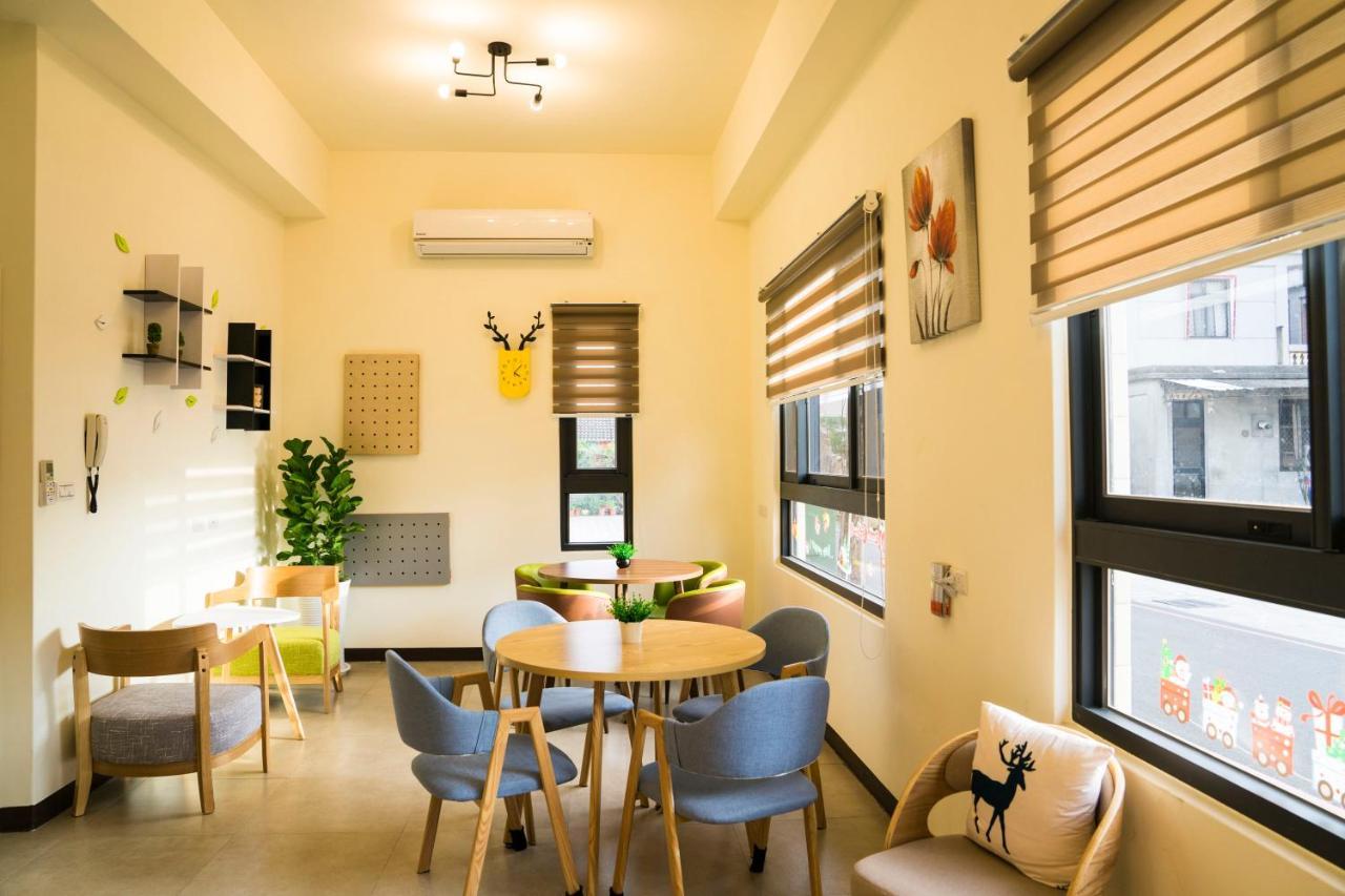 Ba Ba Xiao Wu 2 Apartman Csinning Kültér fotó