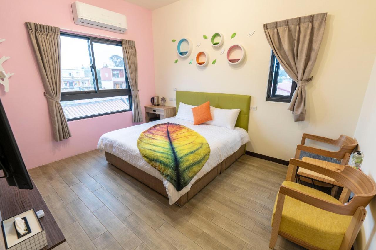 Ba Ba Xiao Wu 2 Apartman Csinning Kültér fotó