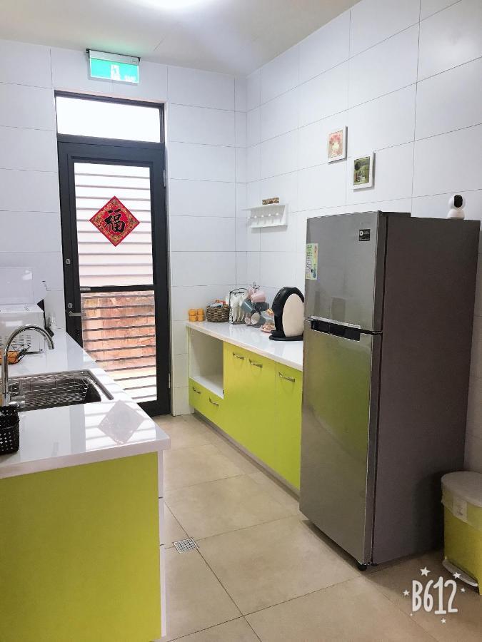 Ba Ba Xiao Wu 2 Apartman Csinning Kültér fotó