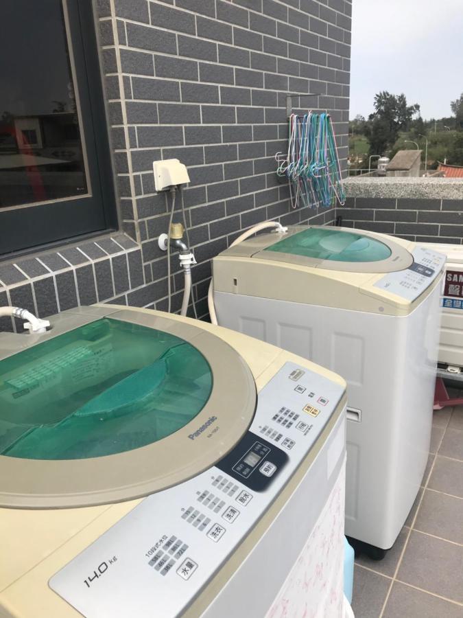 Ba Ba Xiao Wu 2 Apartman Csinning Kültér fotó