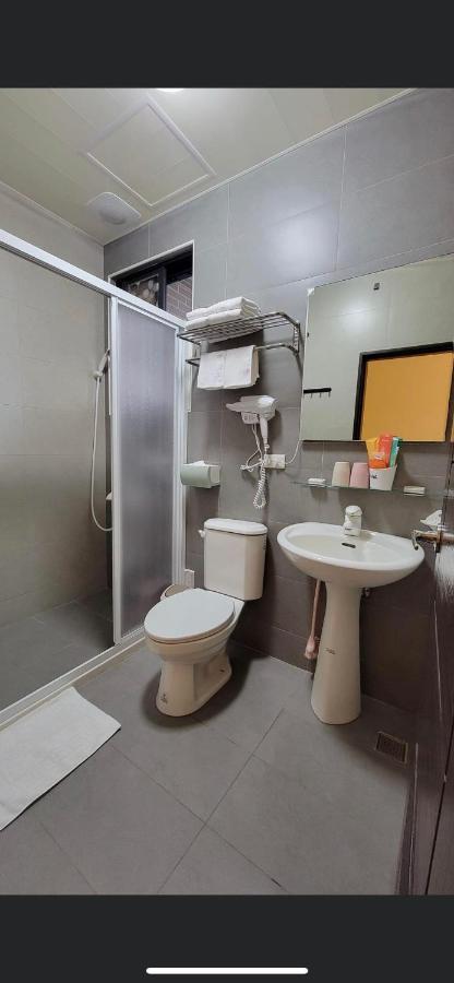 Ba Ba Xiao Wu 2 Apartman Csinning Kültér fotó