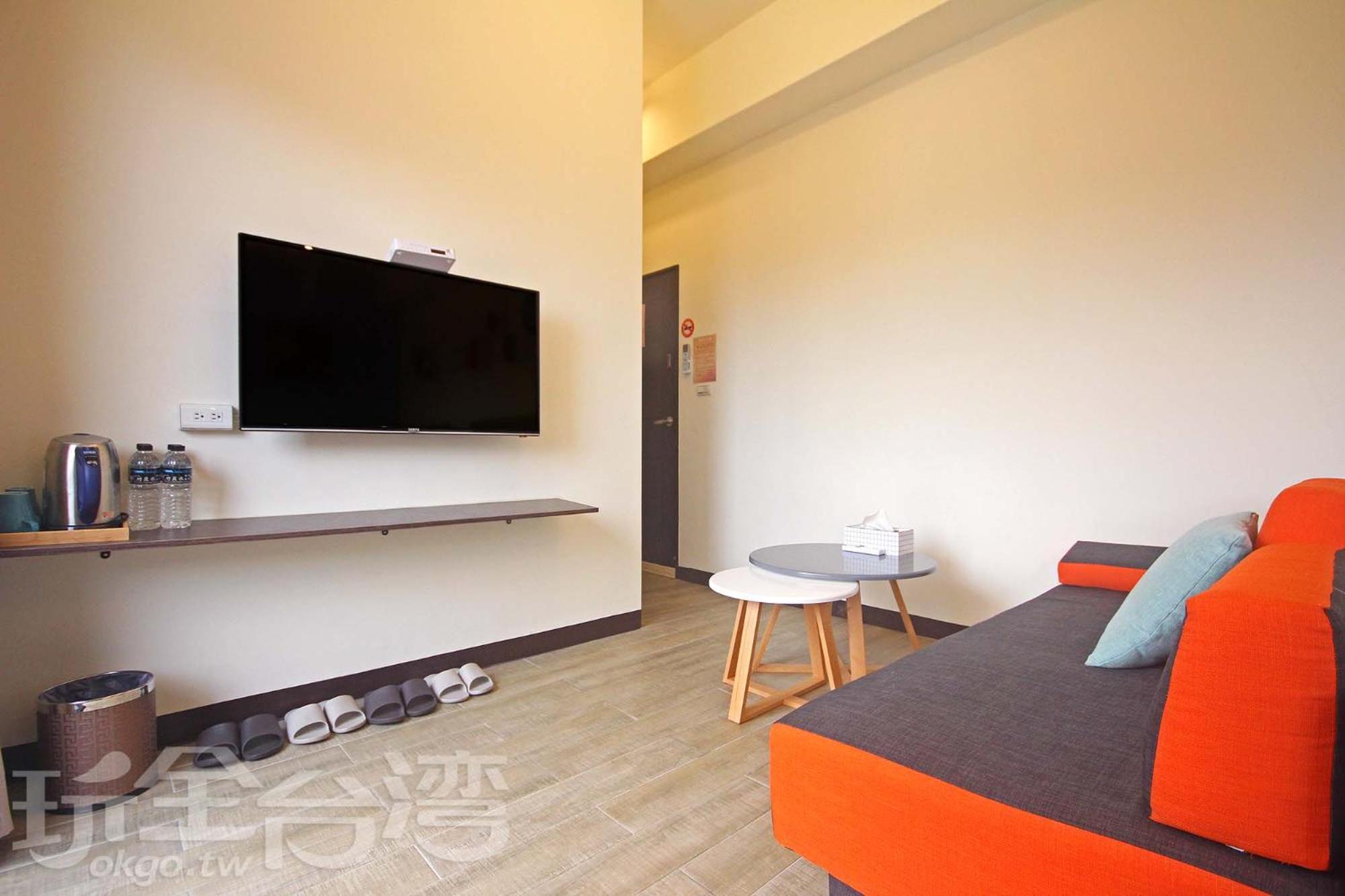 Ba Ba Xiao Wu 2 Apartman Csinning Kültér fotó