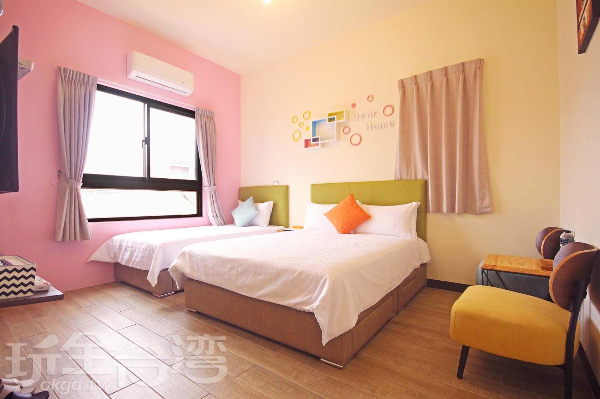 Ba Ba Xiao Wu 2 Apartman Csinning Kültér fotó