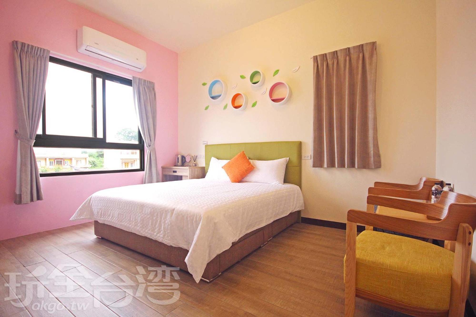 Ba Ba Xiao Wu 2 Apartman Csinning Kültér fotó