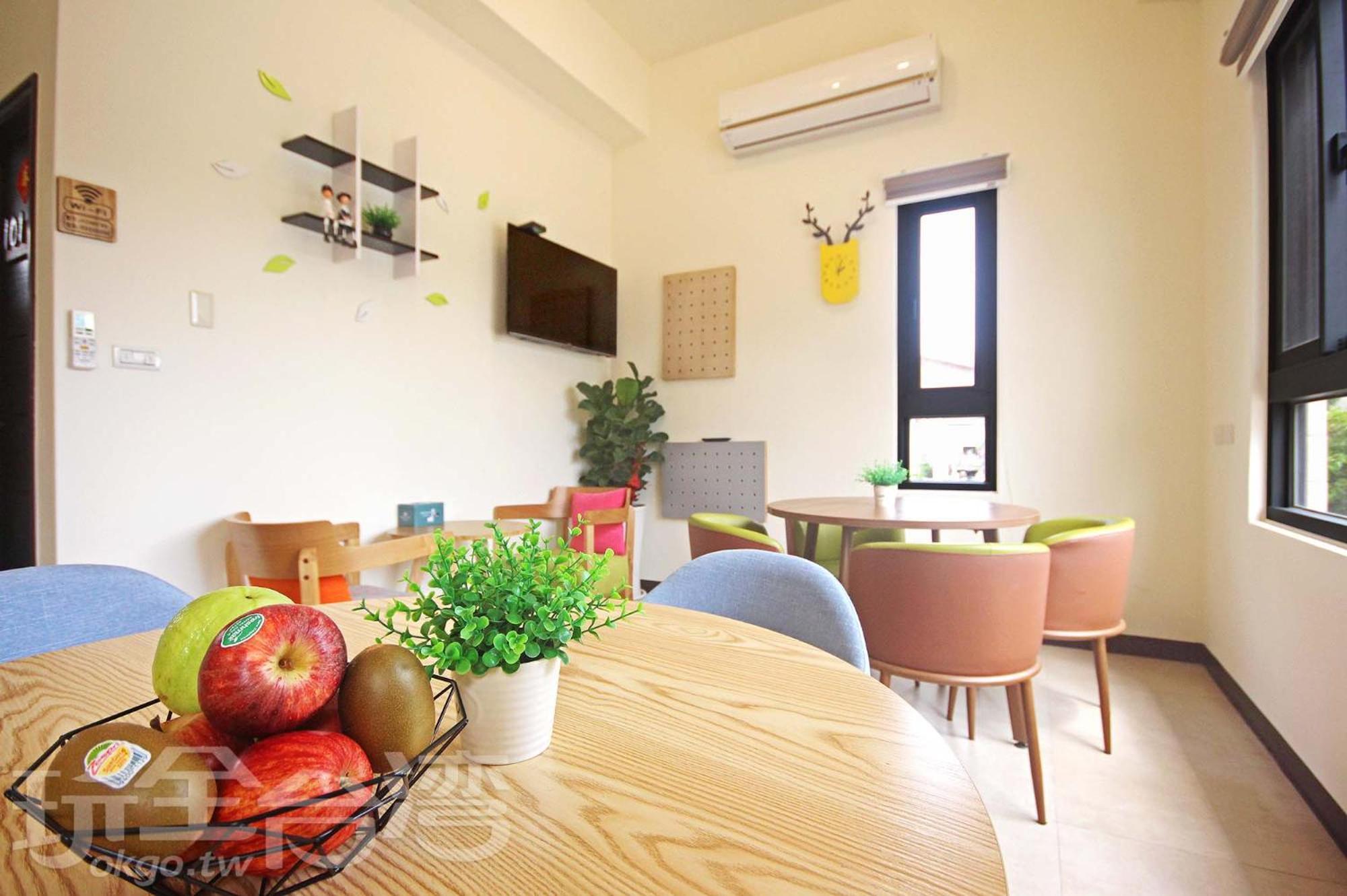 Ba Ba Xiao Wu 2 Apartman Csinning Kültér fotó