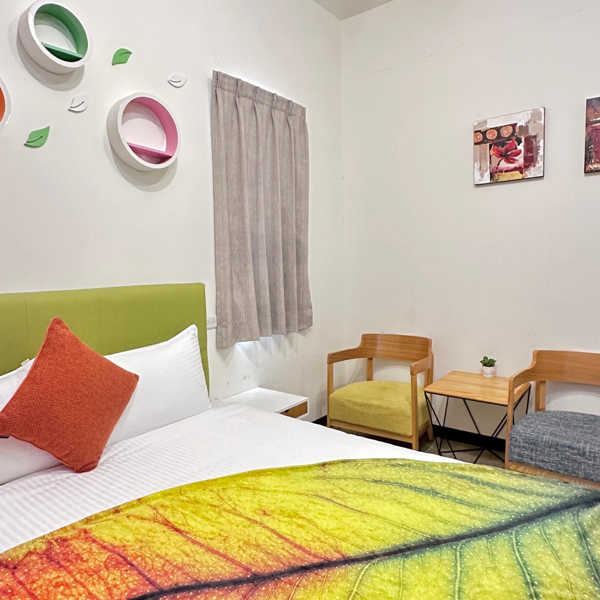 Ba Ba Xiao Wu 2 Apartman Csinning Kültér fotó