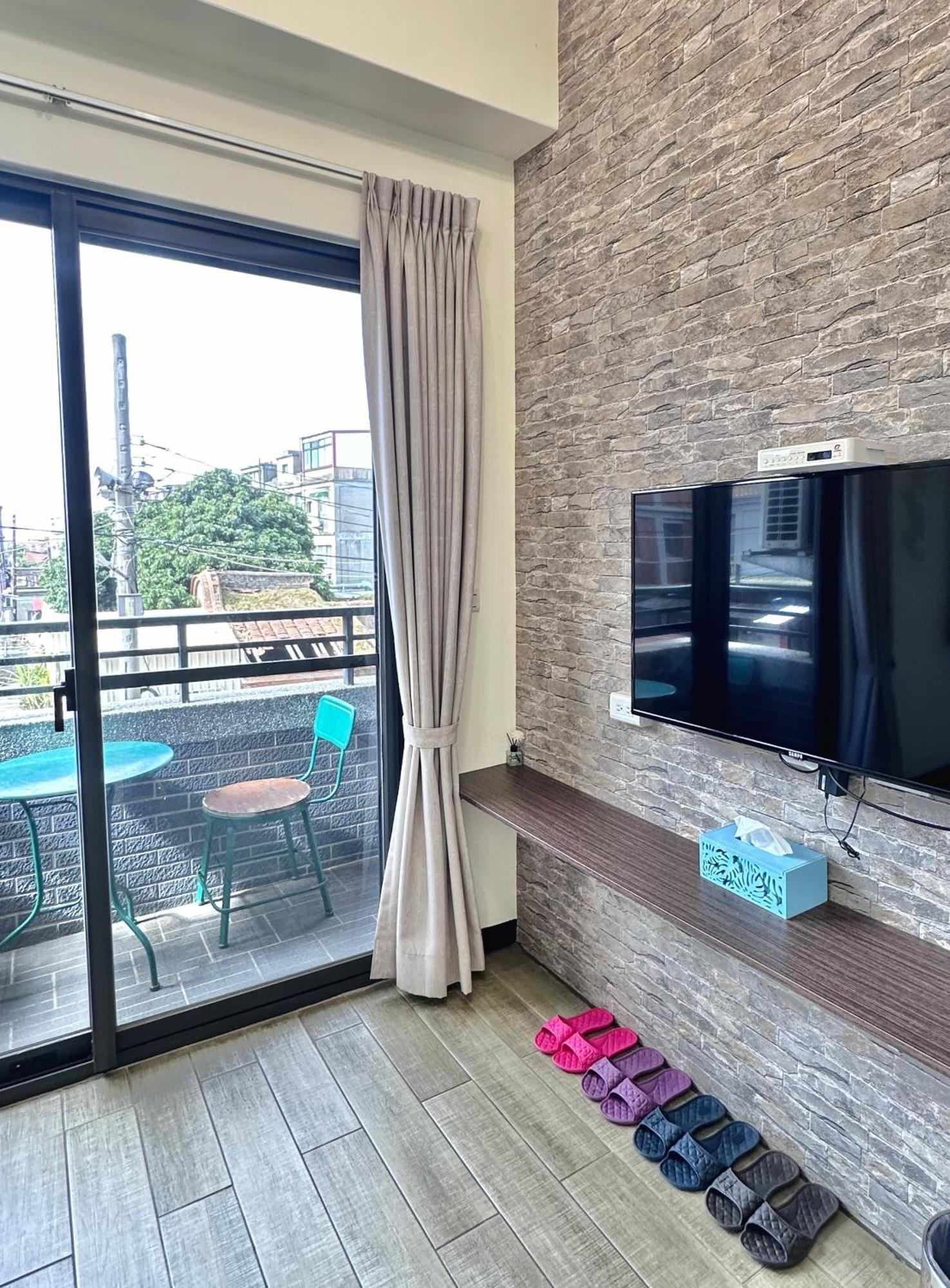 Ba Ba Xiao Wu 2 Apartman Csinning Kültér fotó