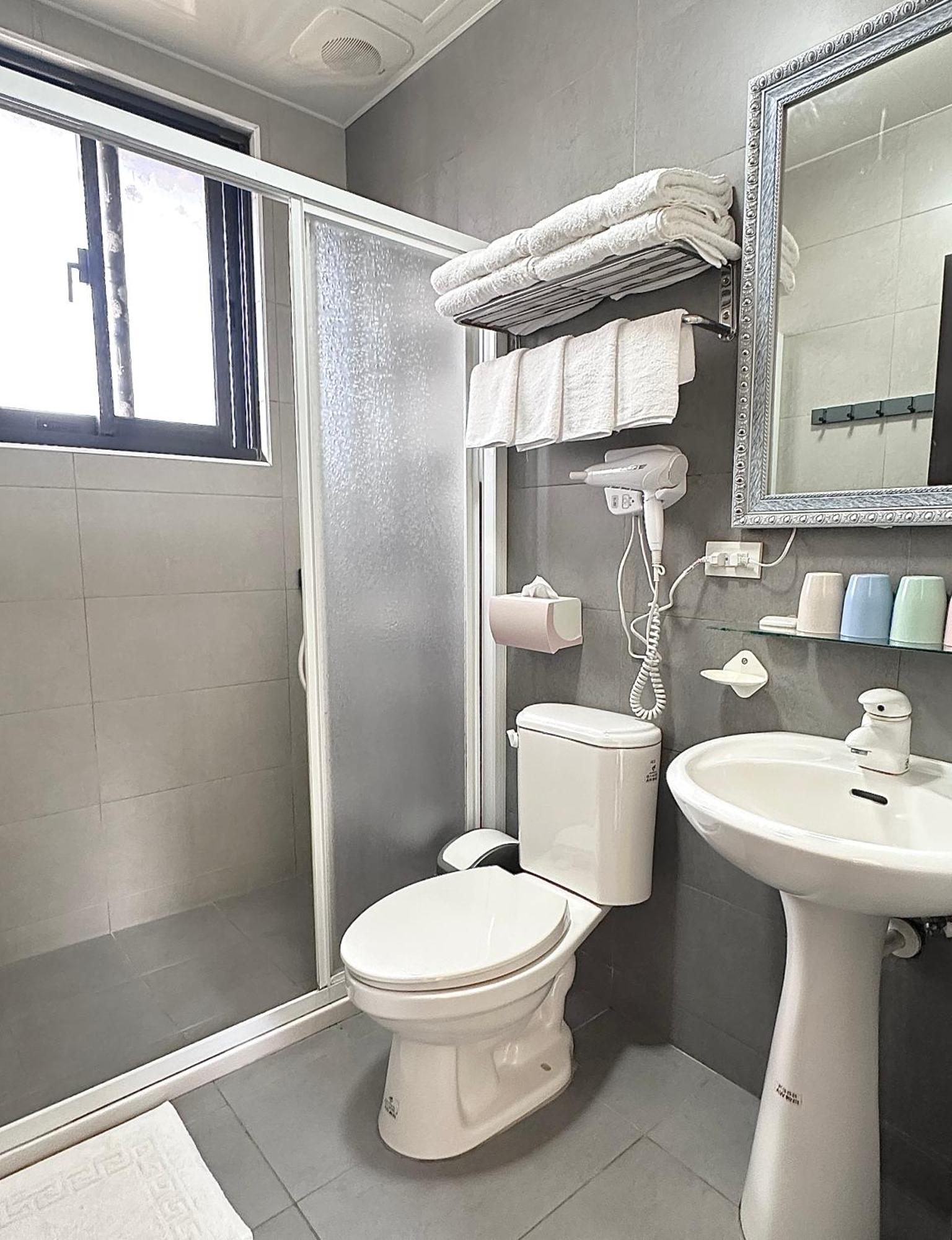 Ba Ba Xiao Wu 2 Apartman Csinning Kültér fotó