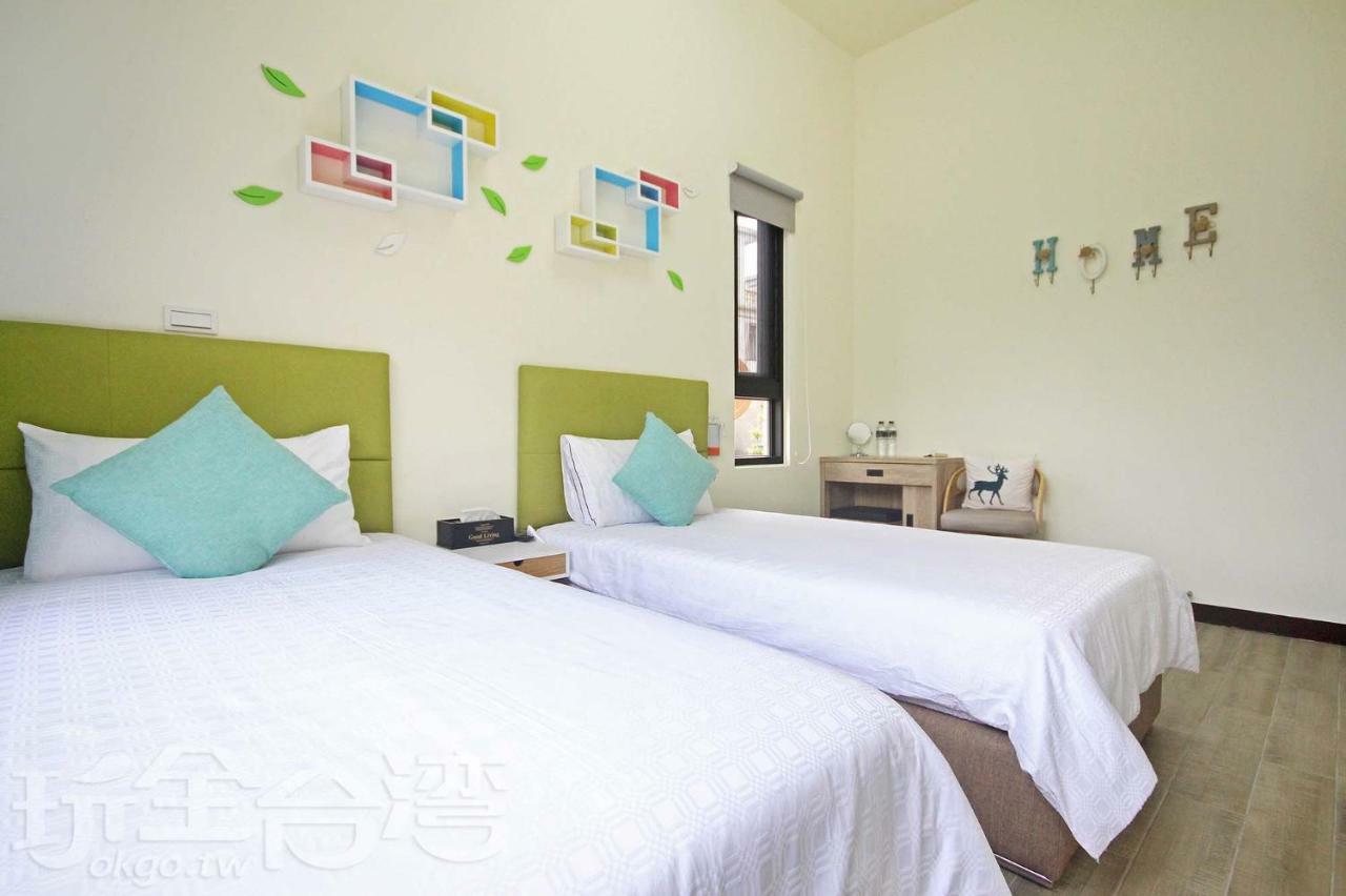 Ba Ba Xiao Wu 2 Apartman Csinning Kültér fotó