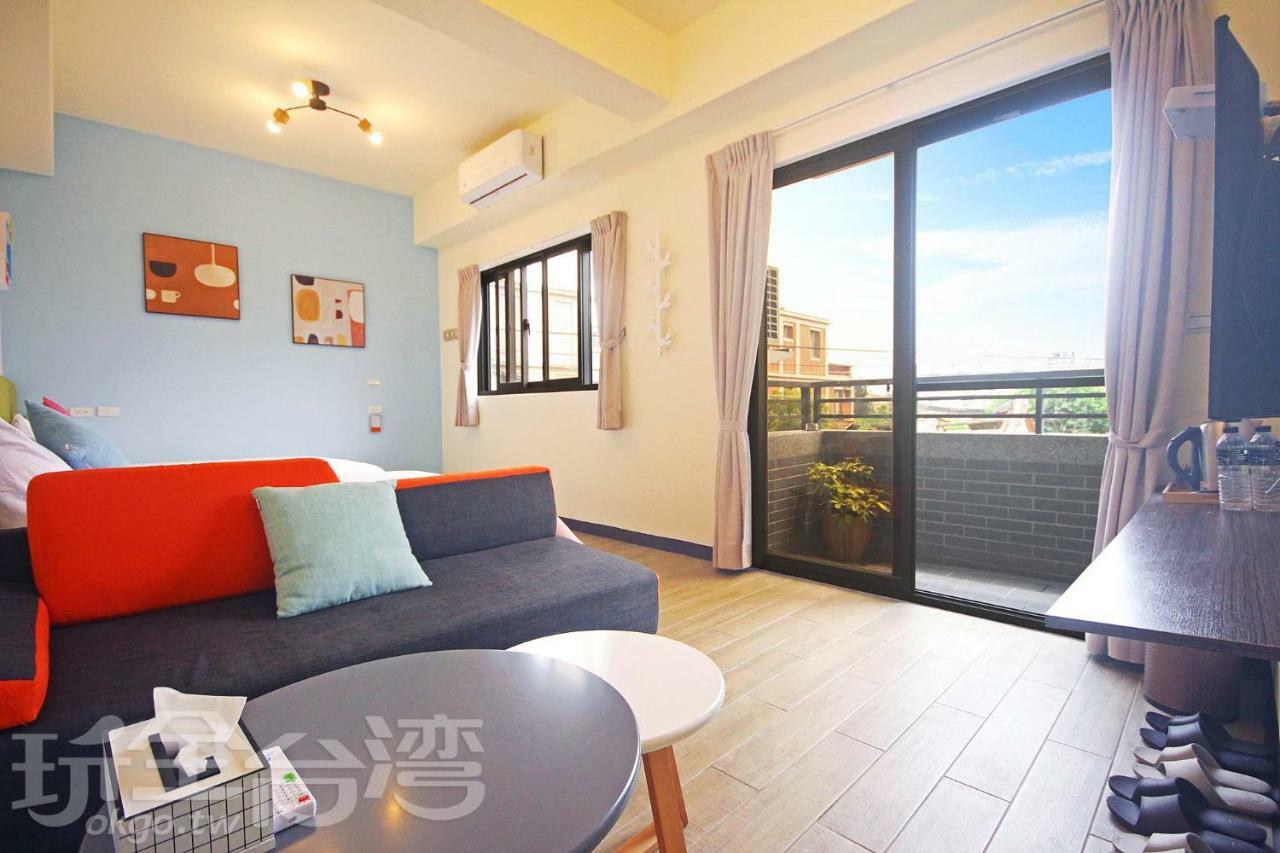 Ba Ba Xiao Wu 2 Apartman Csinning Kültér fotó