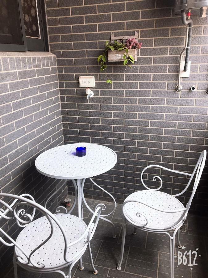 Ba Ba Xiao Wu 2 Apartman Csinning Kültér fotó