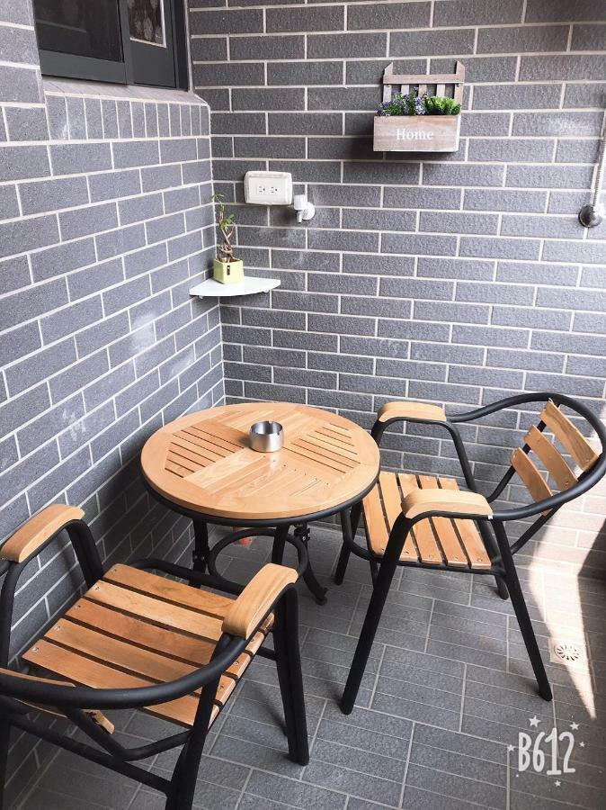Ba Ba Xiao Wu 2 Apartman Csinning Kültér fotó